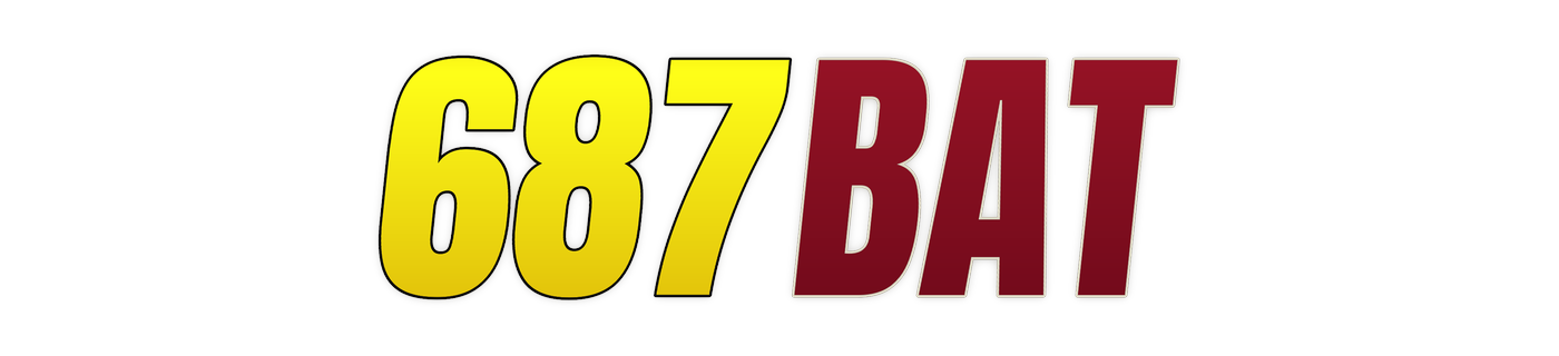 687bat লোগো
